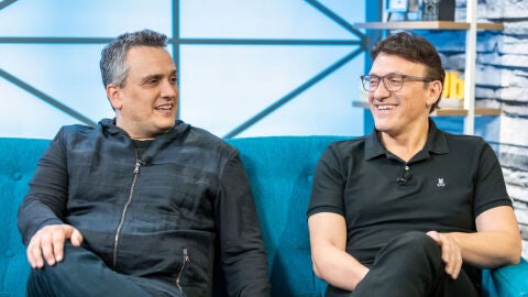Los hermanos Anthony y Joe Russo