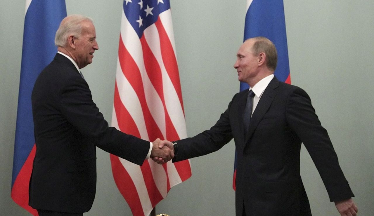 Biden llama asesino a Putin y este le responde: "El que lo dice, lo es. Le deseo buena salud"