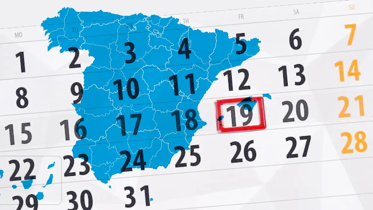 Puente de San José: Estas son las comunidades donde es festivo el 19 de marzo Puente de San José: Estas son las comunidades donde es festivo el 19 de marzo