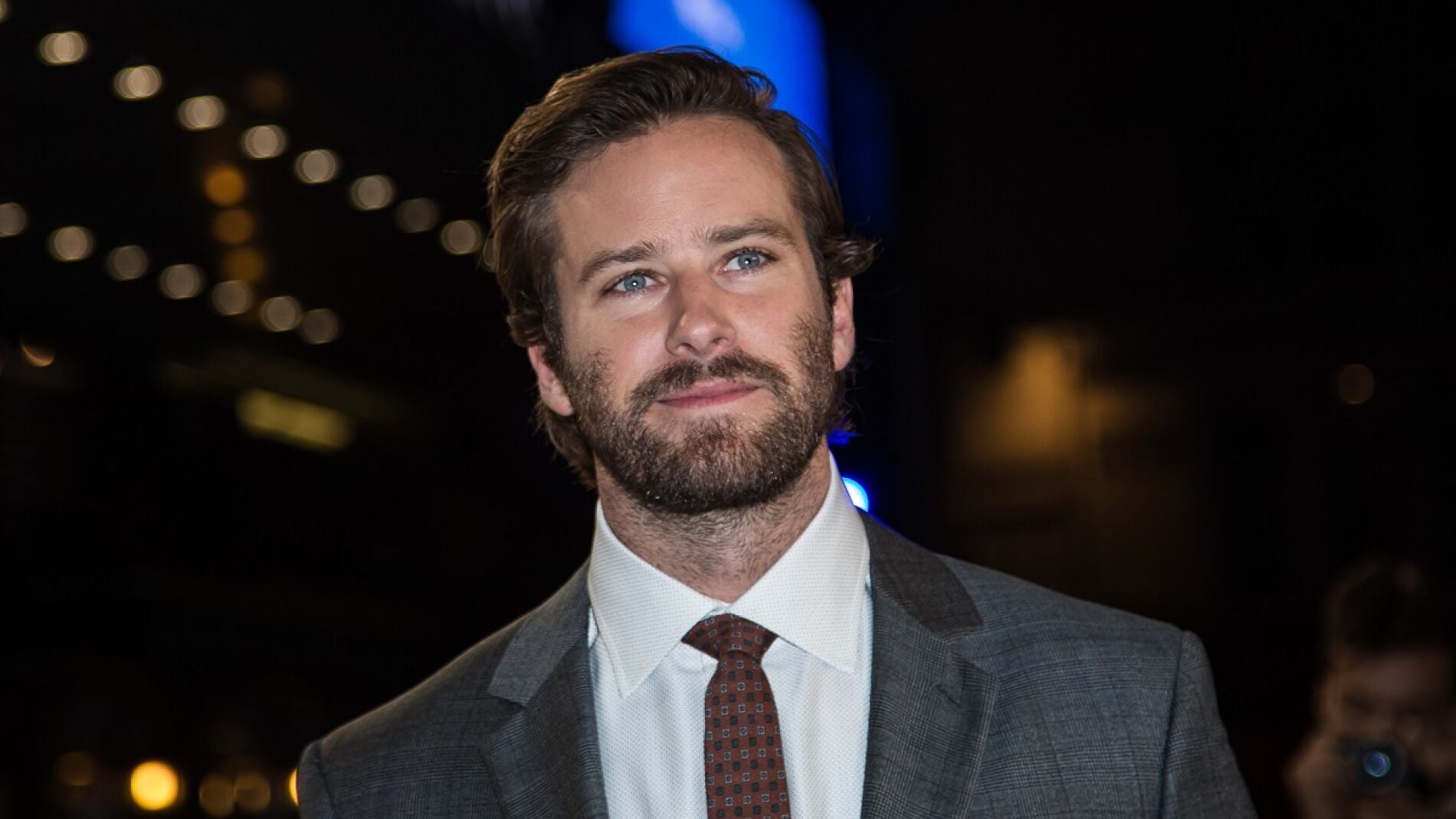 Armie Hammer