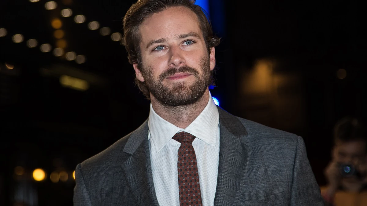 Armie Hammer Armie Hammer