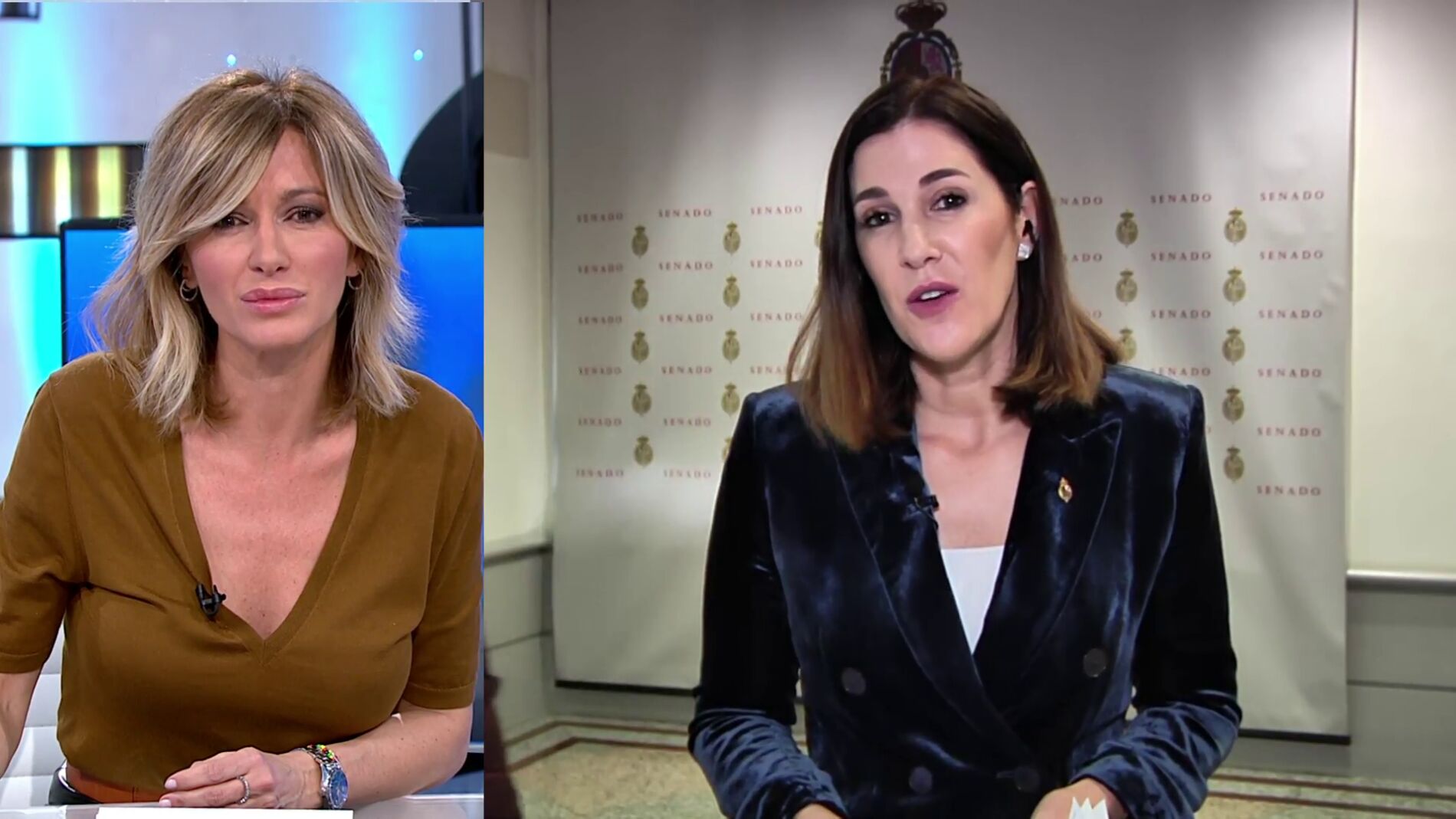 Entrevista Ruth Go&ntilde;i, exsenadora de Ciudadanos