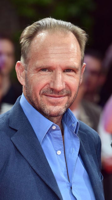 Ralph Fiennes