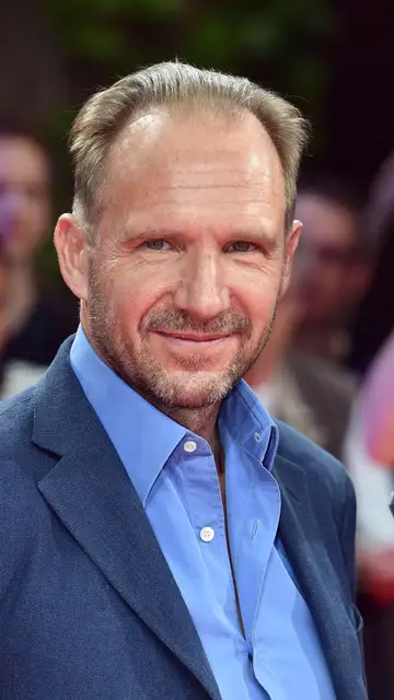 Ralph Fiennes Ralph Fiennes