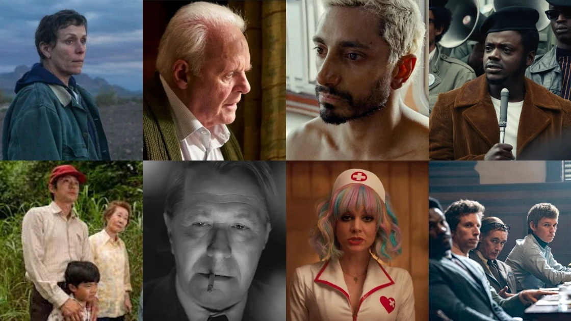 Películas nominadas a los Oscar 2021 Películas nominadas a los Oscar 2021