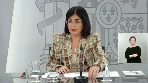 Carolina Darias Carolina Darias