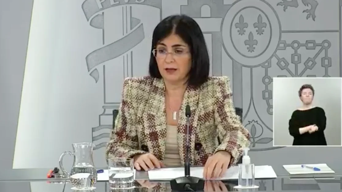 Carolina Darias Carolina Darias