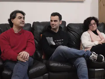 Fama, dinero y muchas horas de grabación, ¿qué piensan los padres de Pablo de 'Pasapalabra'? Fama, dinero y muchas horas de grabación, ¿qué piensan los padres de Pablo de 'Pasapalabra'?