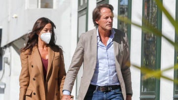 Cecilia Gómez y Marco Vricella