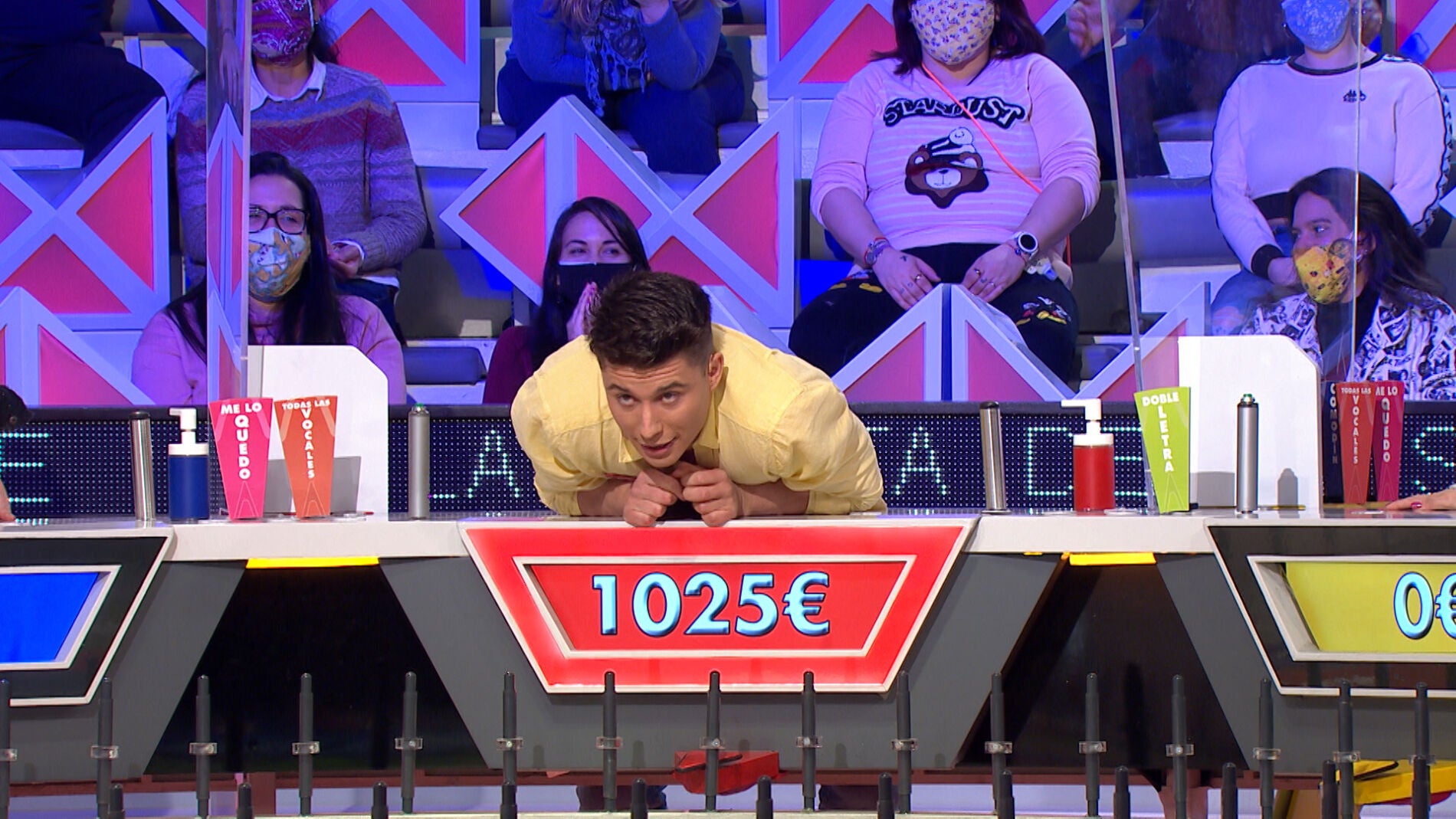 La avaricia rompe el saco de David con m&aacute;s de 1000&euro; en su marcador