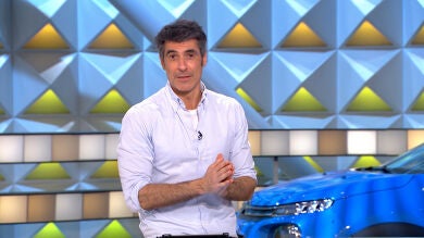 El divertido trabalenguas de Jorge Fernández en ‘La ruleta de la suerte’: “Me he liado” 