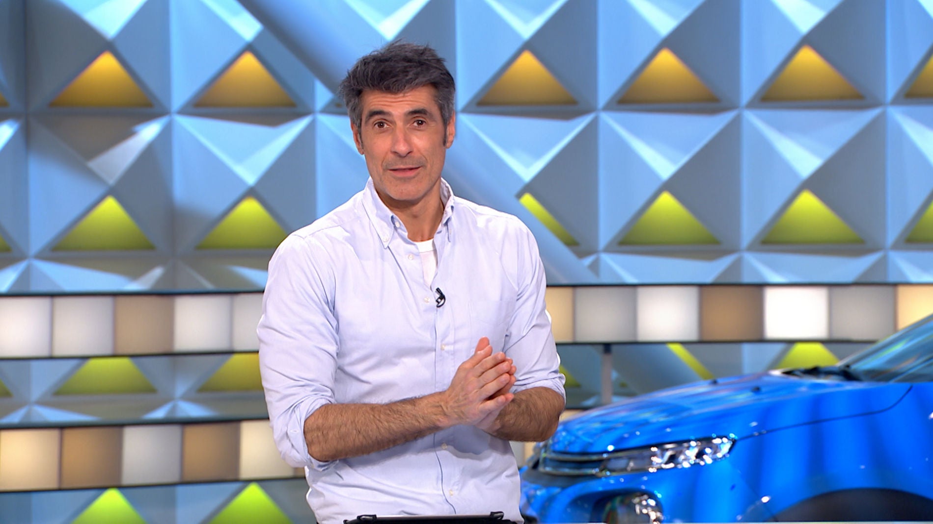 El divertido trabalenguas de Jorge Fern&aacute;ndez en &lsquo;La ruleta de la suerte&rsquo;: &ldquo;Me he liado&rdquo; 