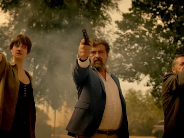 Primeras imágenes de la nueva temporada de ‘Los hombres de Paco’ Primeras imágenes de la nueva temporada de ‘Los hombres de Paco’