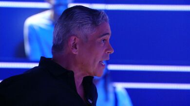 La explosiva reacción de Boris Izaguirre tras fallar con una palabra de la RAE: 