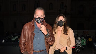 Fabiola Martínez, su mensaje a Bertín Osborne por el Día del Padre