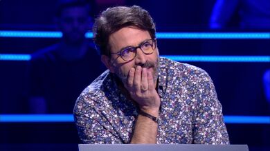 Antonio Garrido contiene la respiración para asegurar los 10.000 euros en ‘¿Quién quiere ser millonario?’