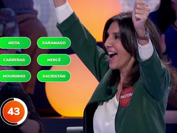 Pastora Vega Pastora Vega