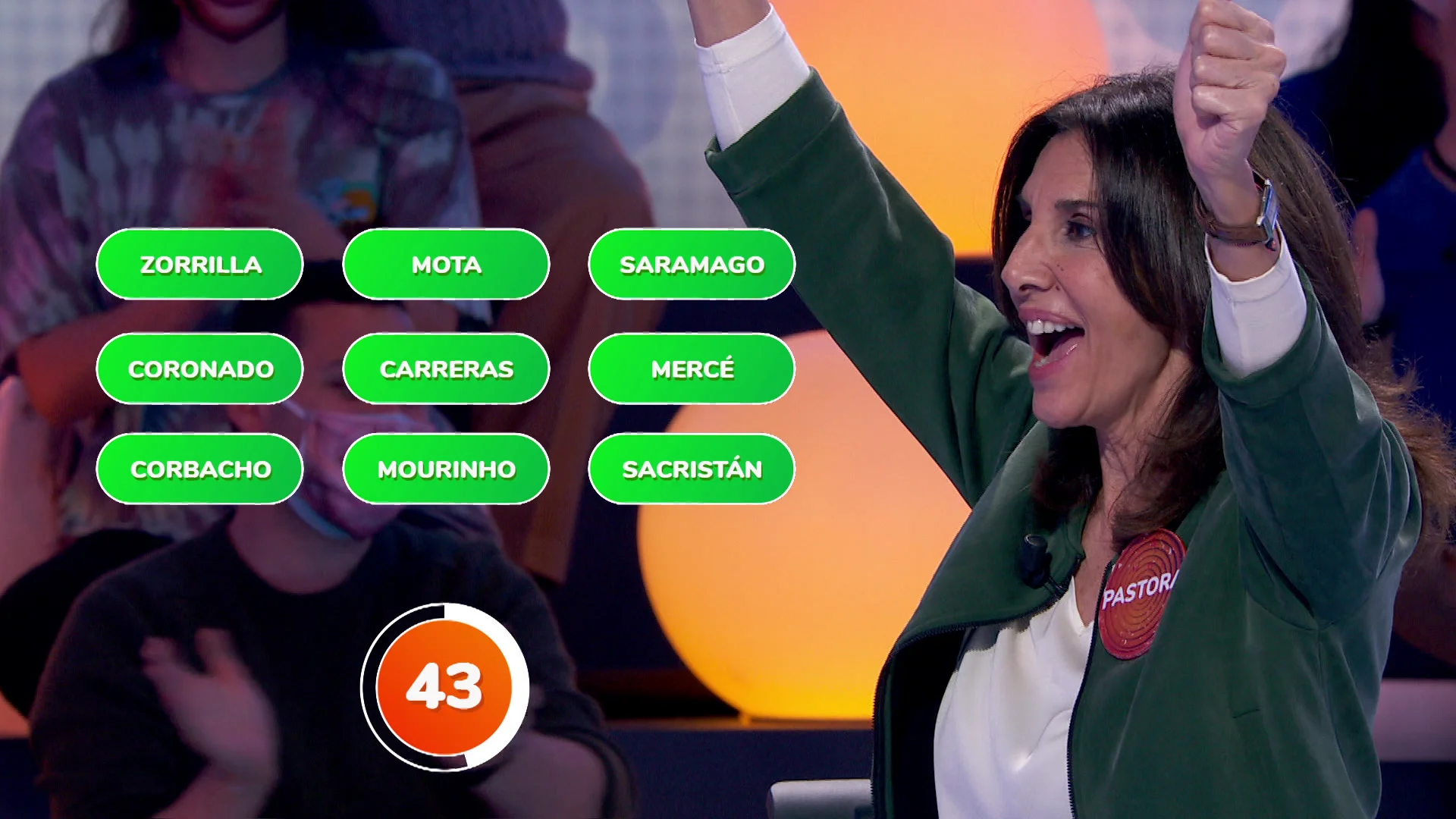 Pastora Vega