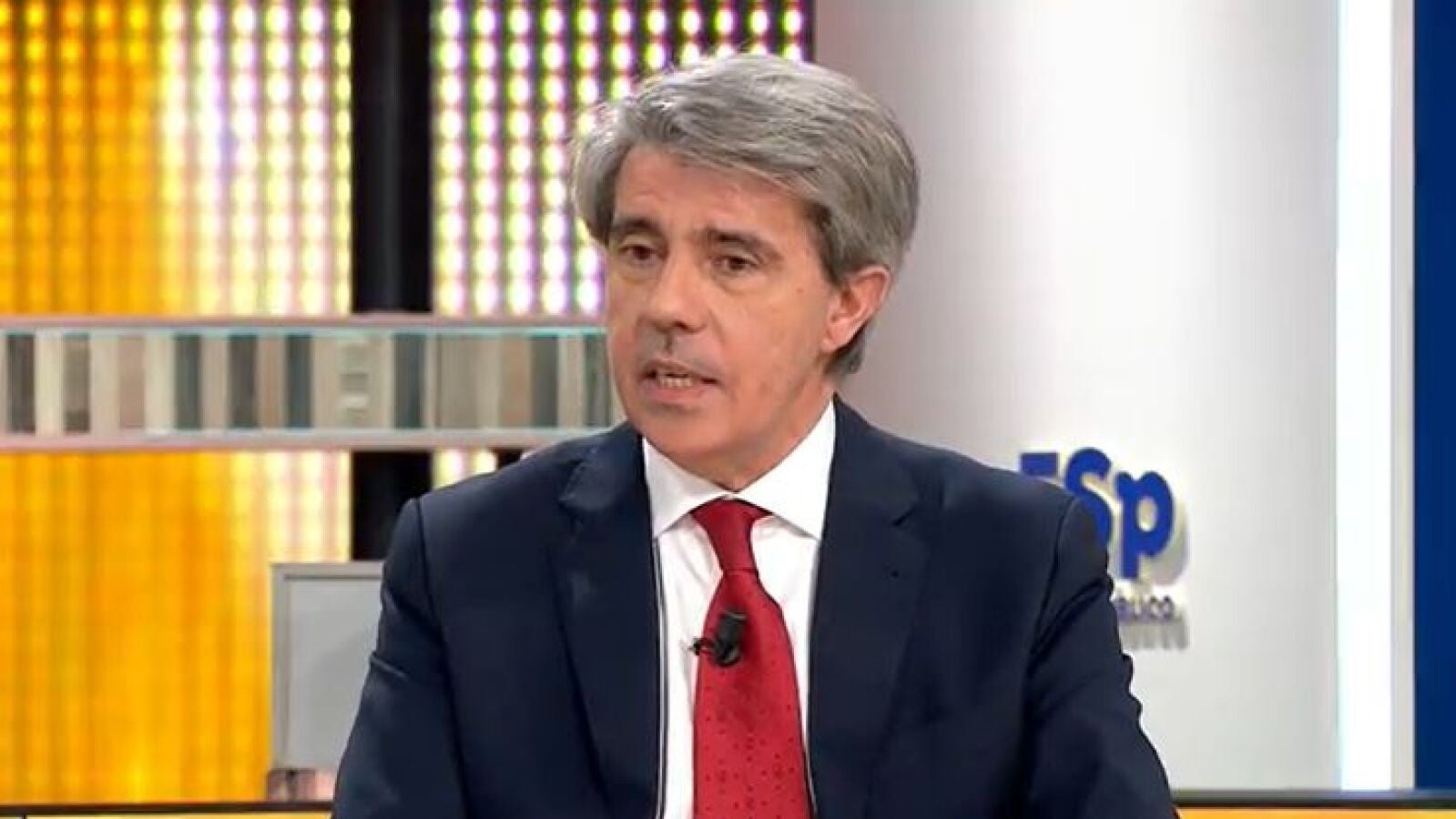 Ángel Garrido, en su primera entrevista tras anunciar que deja Ciudadanos: 