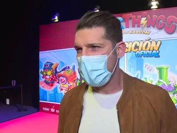 Así ha crecido ya el hijo de Manu Tenorio y su mujer Silvia Casas Así ha crecido ya el hijo de Manu Tenorio y su mujer Silvia Casas