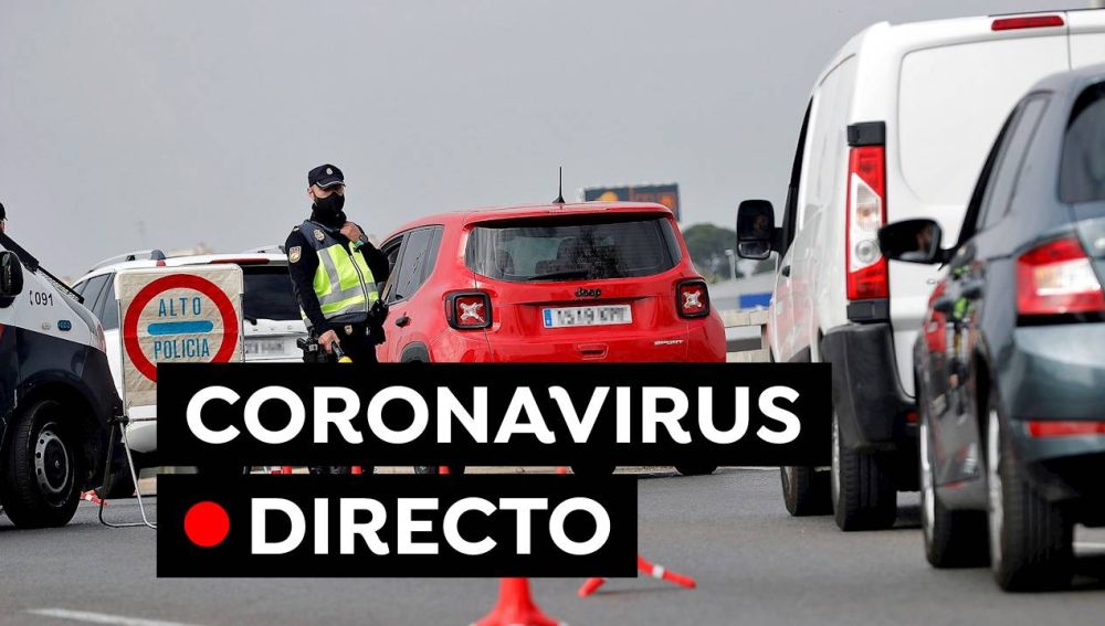 Coronavirus España hoy: Restricciones en el puente de San José, vacunas y nuevos datos de la Covid-19