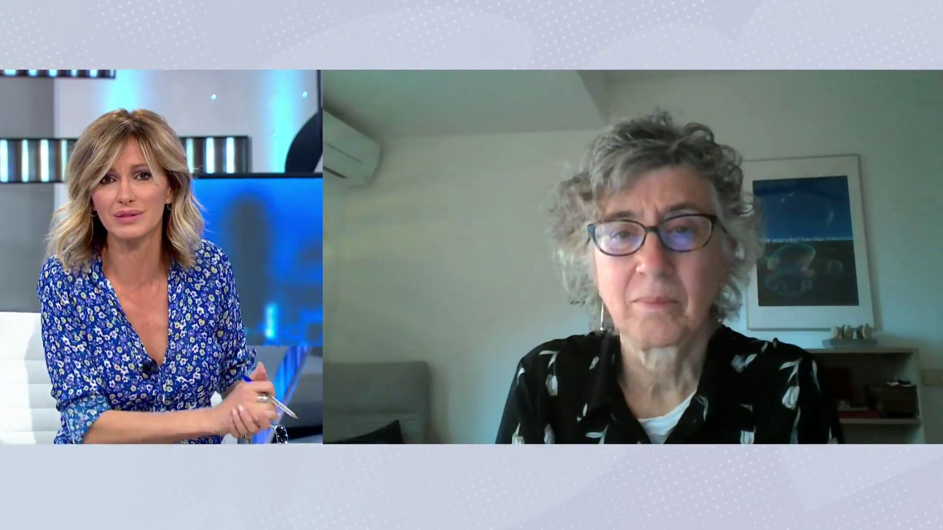 Entrevista con Silvia de Sanjos&eacute;, epidemi&oacute;loga