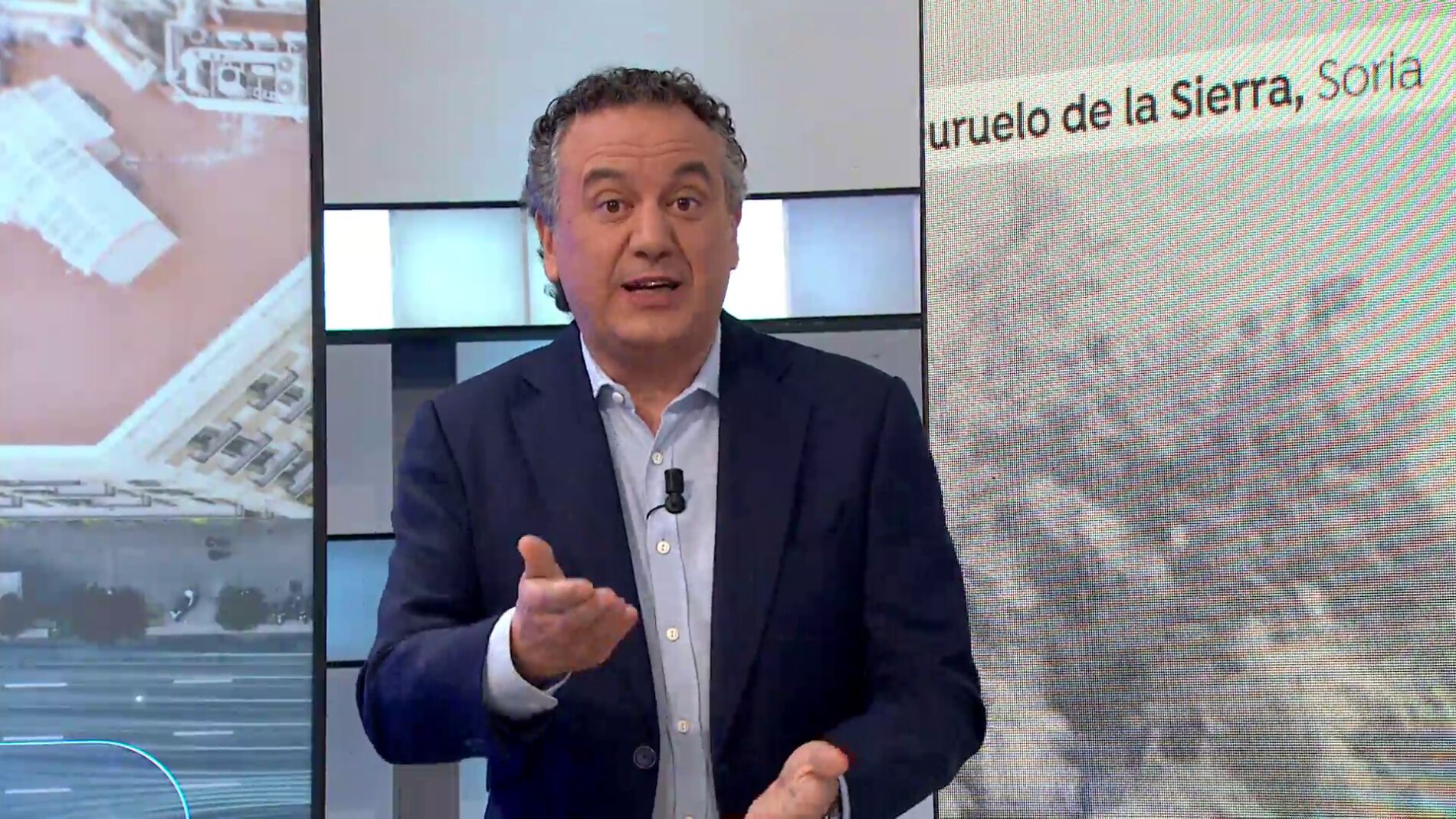 Roberto Brasero te cuenta el tiempo de invierno que har&aacute; durante el puente de San Jos&eacute;