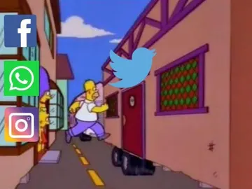 Los mejores memes de la caída mundial de WhatsApp, Facebook e Instagram Los mejores memes de la caída mundial de WhatsApp, Facebook e Instagram