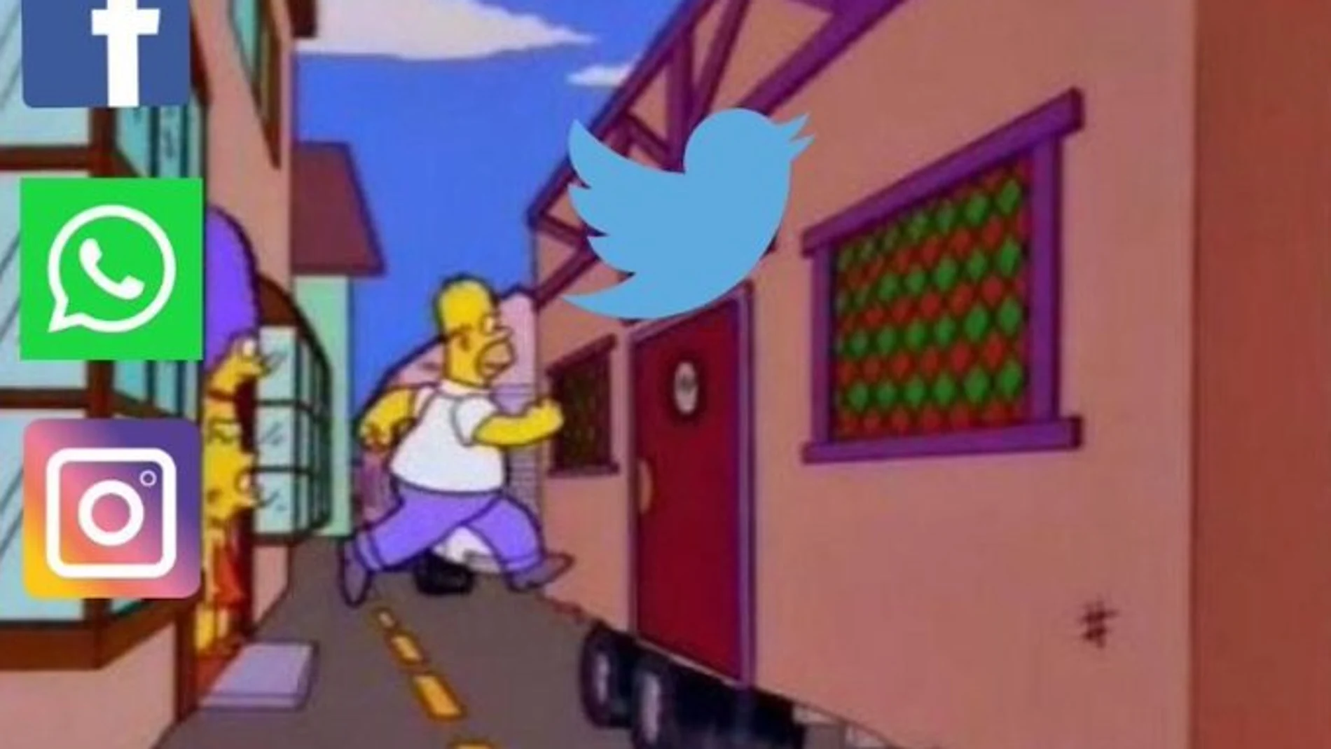 Los mejores memes de la caída mundial de WhatsApp, Facebook e Instagram Los mejores memes de la caída mundial de WhatsApp, Facebook e Instagram