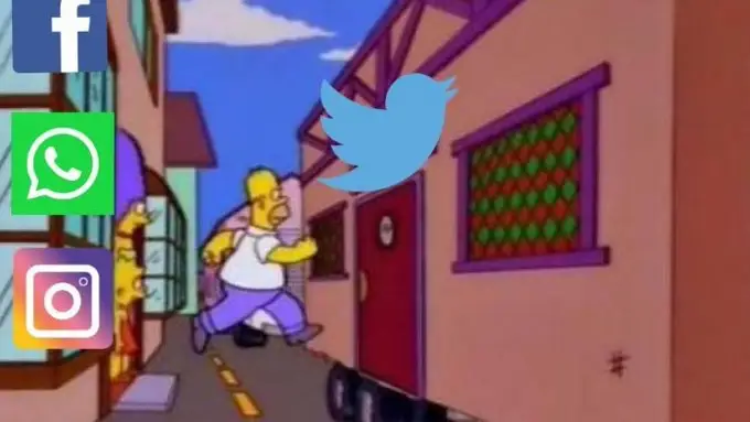 Los mejores memes de la caída mundial de WhatsApp, Facebook e Instagram Los mejores memes de la caída mundial de WhatsApp, Facebook e Instagram