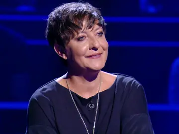 Eva Hache revela su faceta de cantante en ‘¿Quién quiere ser millonario?’ Eva Hache revela su faceta de cantante en ‘¿Quién quiere ser millonario?’