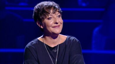 Eva Hache revela su faceta de cantante