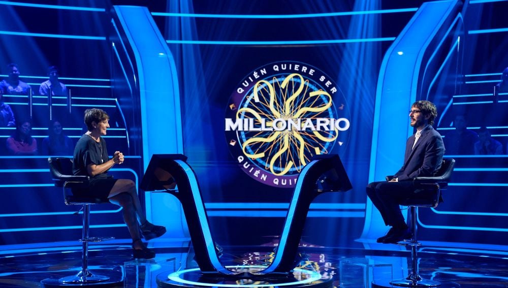 Ponte a prueba con las mismas preguntas que Antonio Garrido, Eva Hache y Boris Izaguirre en '¿Quién quiere ser millonario?'