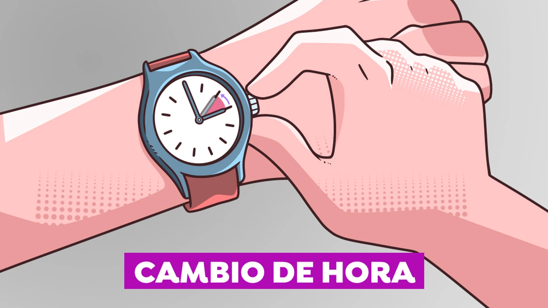 Cambio de la hora en marzo de 2021: El horario de verano en España Cambio de la hora en marzo de 2021: El horario de verano en España