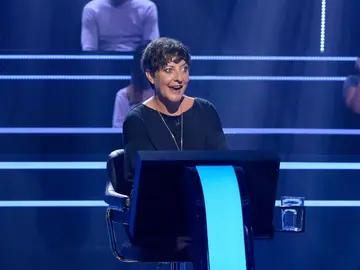 “Mira que si fallo a la primera”: El traumático estreno de Eva Hache en ‘¿Quién quiere ser millonario?’ “Mira que si fallo a la primera”: El traumático estreno de Eva Hache en ‘¿Quién quiere ser millonario?’