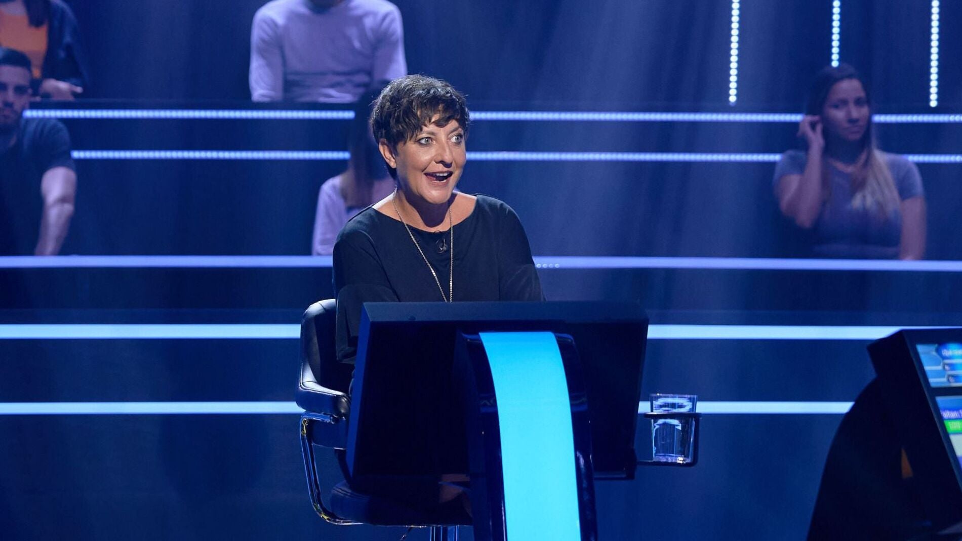 “Mira que si fallo a la primera”: El traumático estreno de Eva Hache en ‘¿Quién quiere ser millonario?’