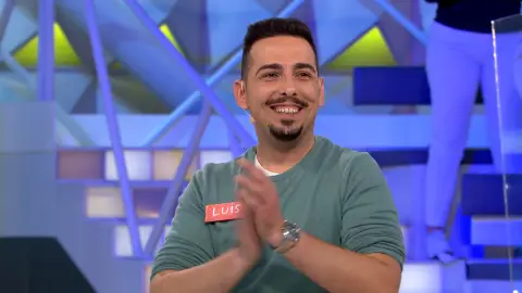 Luis en La ruleta Luis en La ruleta