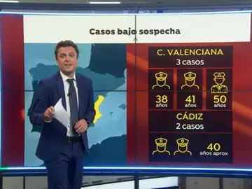 Sanidad estudia nuevo casos de efectos adversos Sanidad estudia nuevo casos de efectos adversos