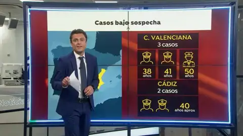 Sanidad estudia nuevo casos de efectos adversos Sanidad estudia nuevo casos de efectos adversos