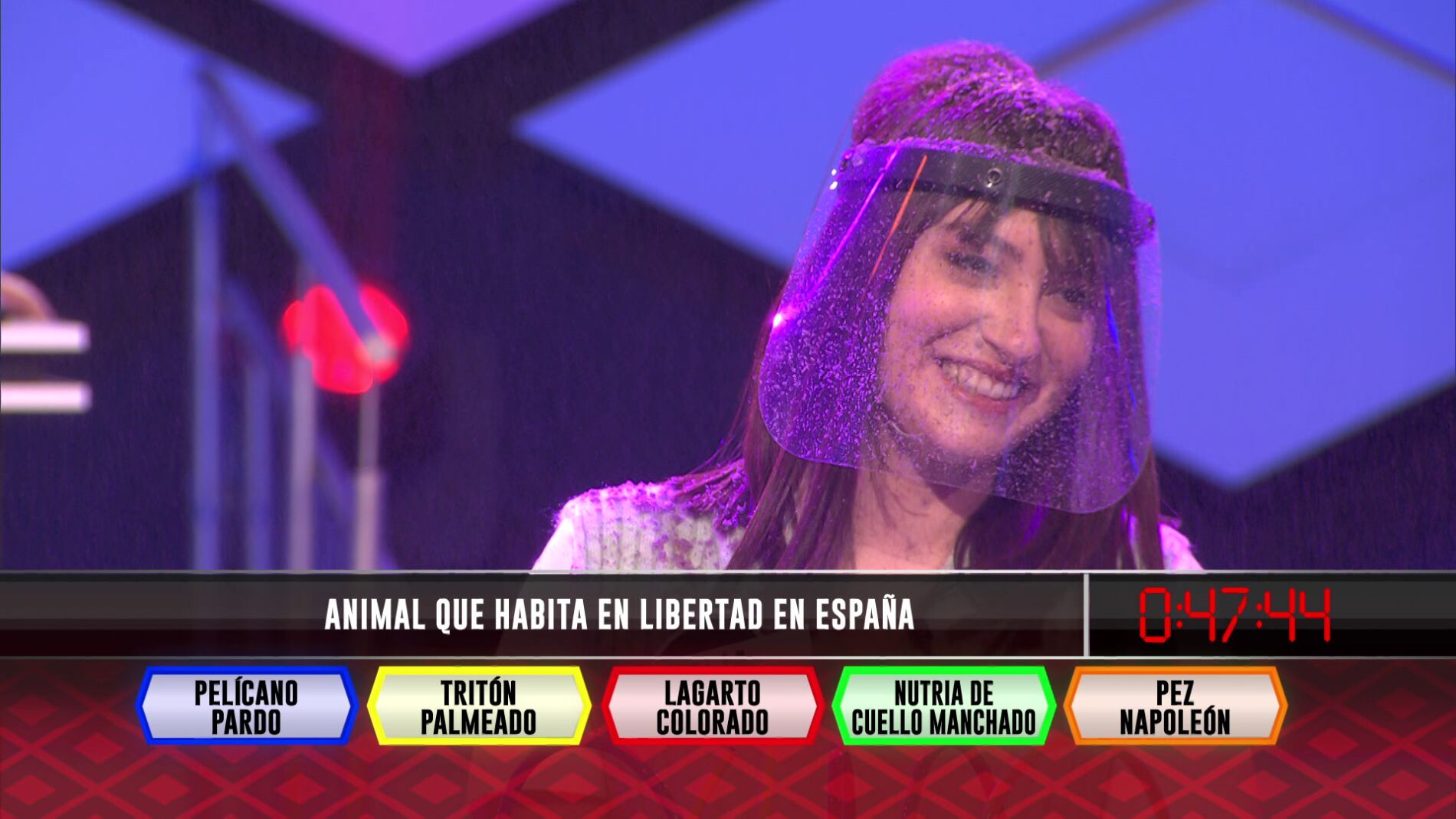 La mala suerte se ceba con los ‘Chinchulín’ en las dos últimas bombas de ‘¡Boom!’