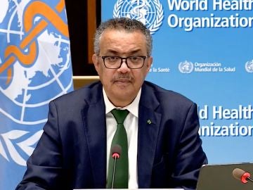 Tedros Adhanom Ghebreyesus 