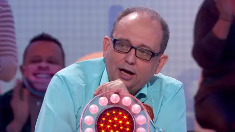 Javier improvisa un concierto recitado en ‘La Pista’ Javier improvisa un concierto recitado en ‘La Pista’