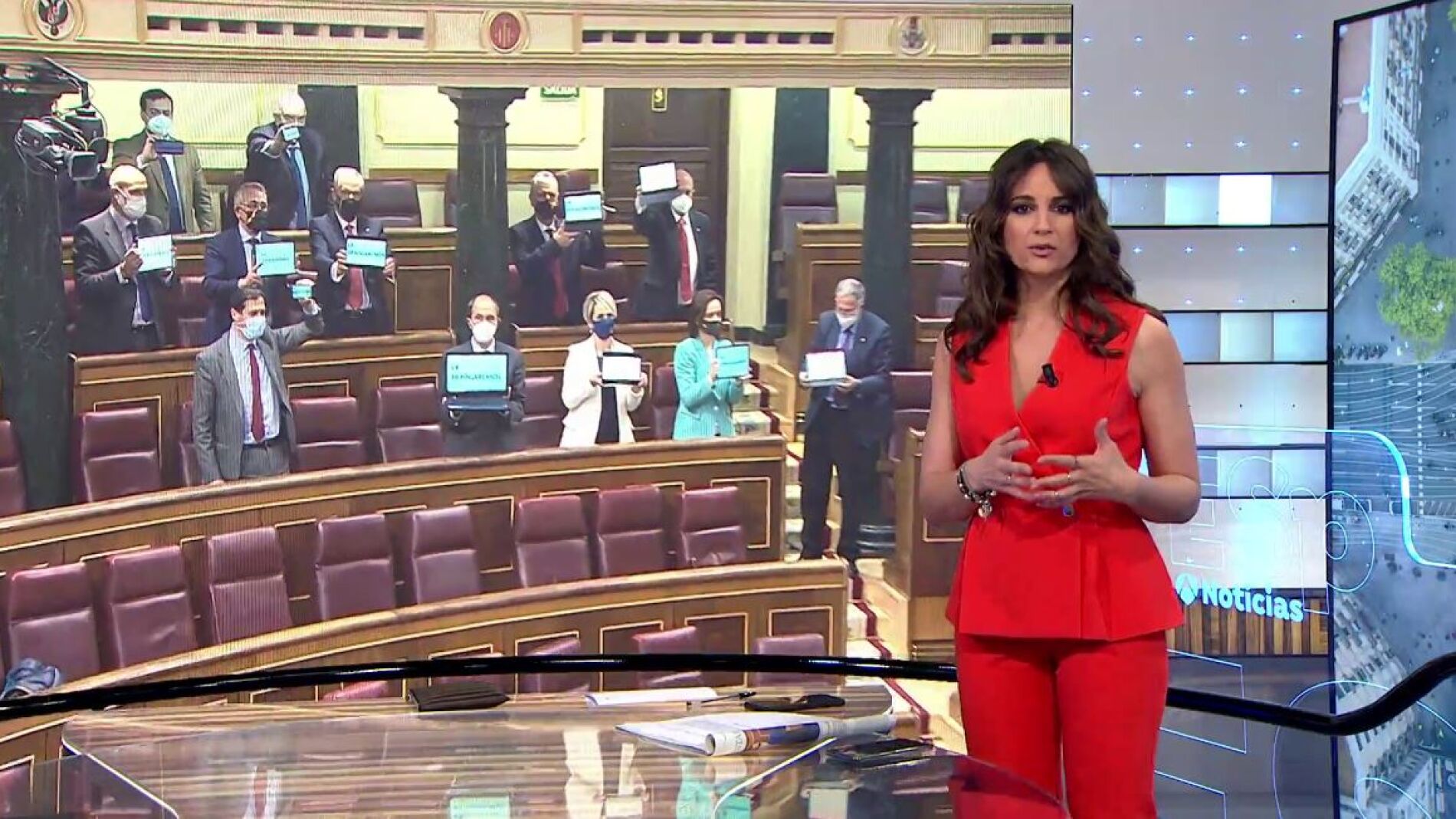 Informe okupaci&oacute;n.