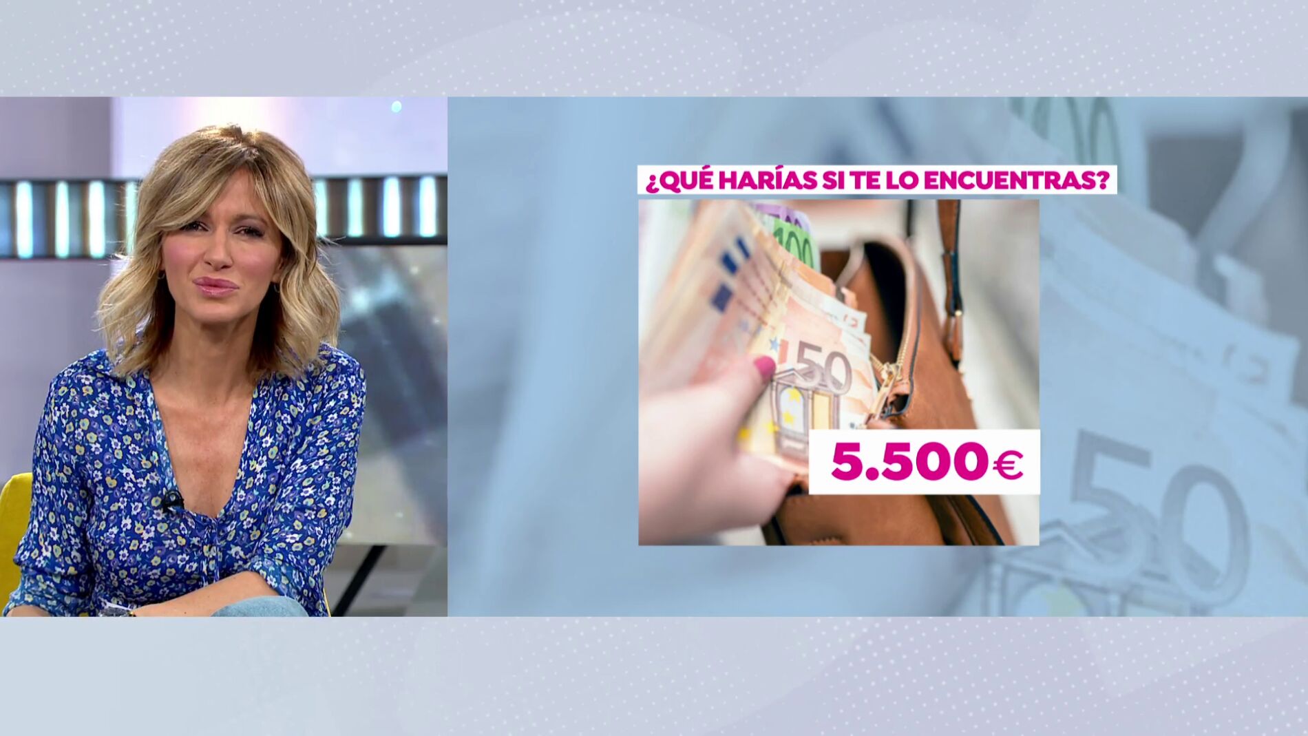 Diego, el 'buen samaritano' que se encontr&oacute; un bolso con 5.500 euros y lo devolvi&oacute;