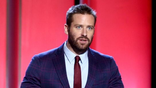 Armie Hammer