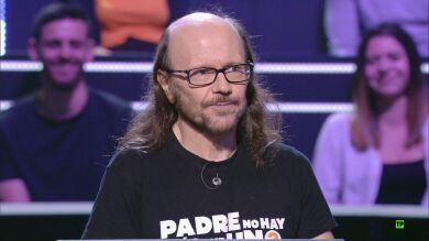 Santiago Segura, Rossy de Palma y Vaquero, próximos concursantes de '¿Quién quiere ser millonario?'
