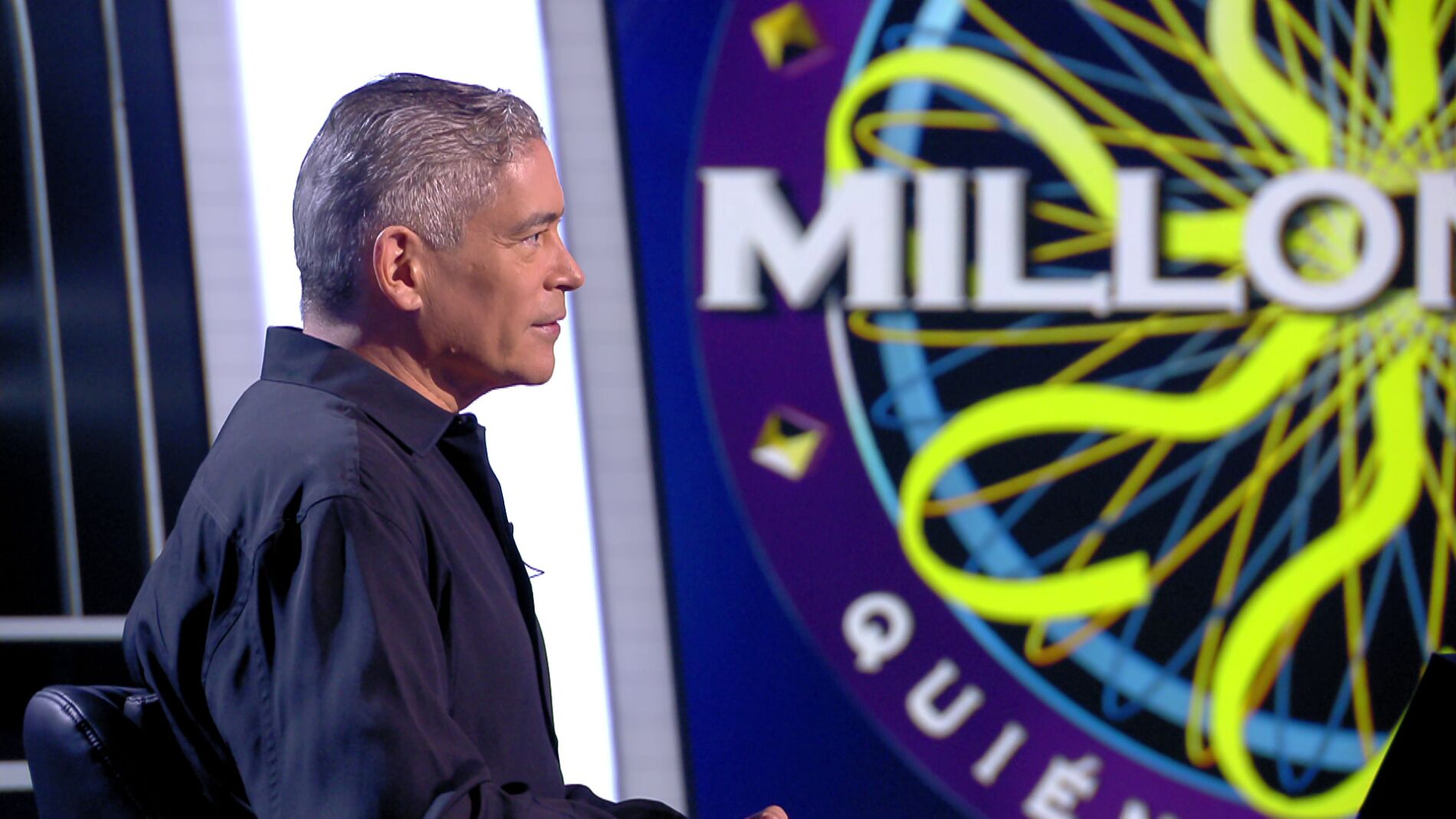 Boris Izaguirre habla de su dislexia y de c&oacute;mo la super&oacute; en '&iquest;Qui&eacute;n quiere ser millonario?'