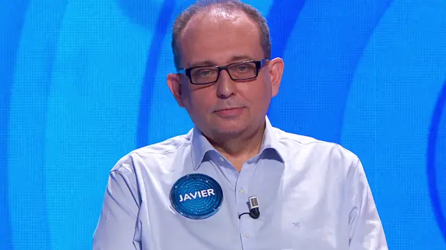Javier Dávila, concursante de 'Pasapalabra' Javier Dávila, concursante de 'Pasapalabra'