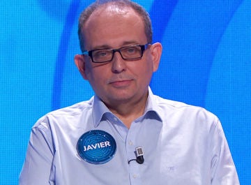 Javier Dávila, concursante de 'Pasapalabra'