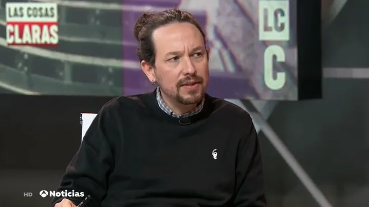 Pablo Iglesias, sobre la nueva ley de alquiler: "Sánchez no puede mentir a los ciudadanos a la cara" Pablo Iglesias, sobre la nueva ley de alquiler: "Sánchez no puede mentir a los ciudadanos a la cara"